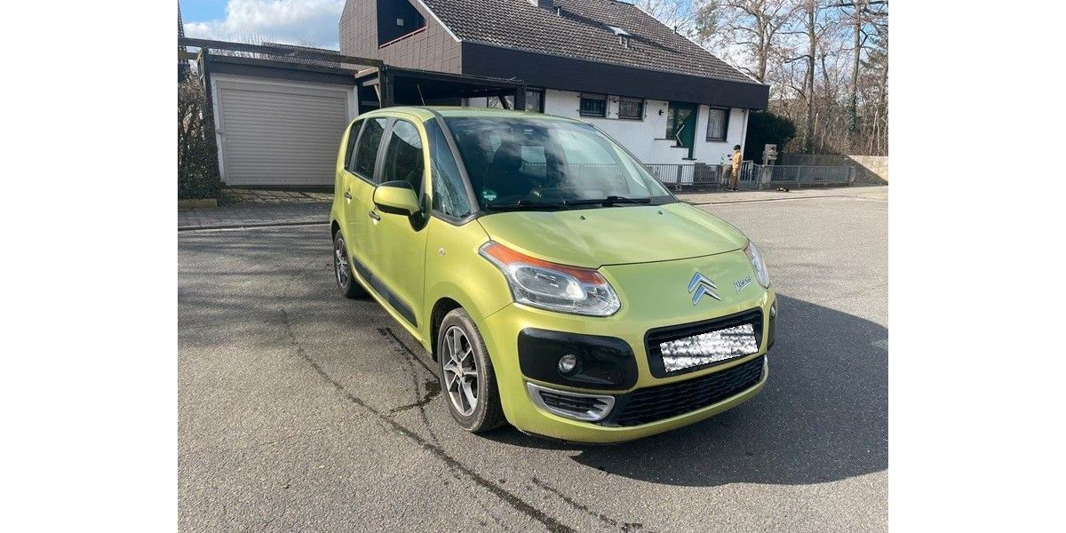 Citroen C3 Picasso 181.926 km 3.499 &euro; Heßheim 67258