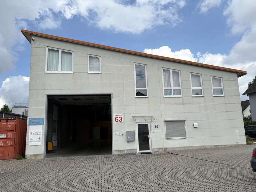 Halle in Bensheim 1.000.000 € 697 m²
