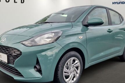 Hyundai i10 1.399 km 15.790 € Ludwigshafen 67059