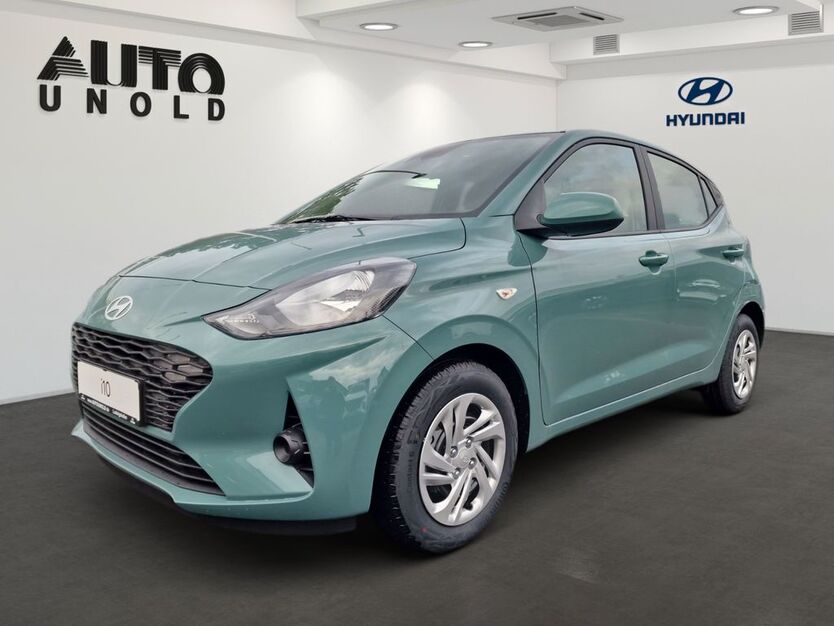 Hyundai i10 1.399 km 15.790 € Ludwigshafen 67059