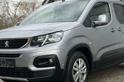 Peugeot Rifter 147.000 km 10.590 &euro; Mannheim 68307