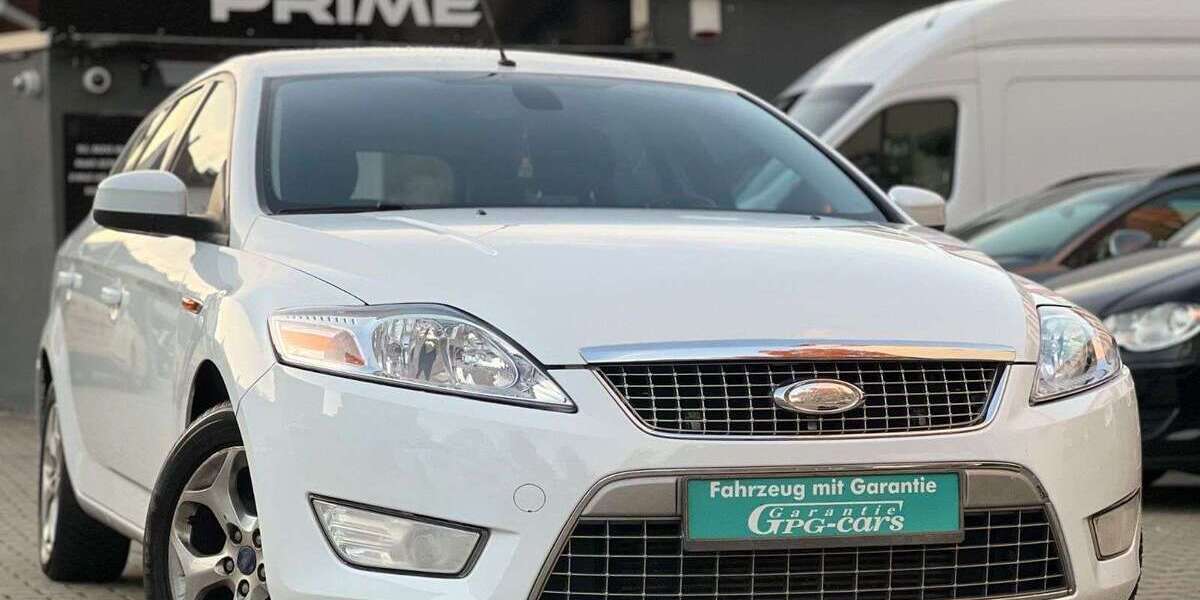 Ford Mondeo 115.000 km 6.999 &euro; Worms 67547