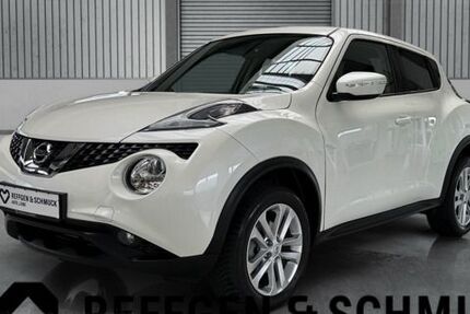Nissan Juke 8.200 km 14.980 &euro; Mannheim 68309