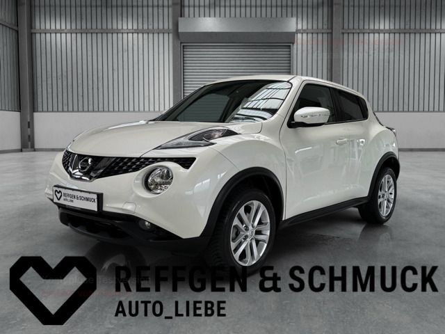 Nissan Juke 8.200 km 14.980 &euro; Mannheim 68309