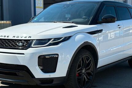 Land Rover Range Rover Evoque 144.000 km 20.900 &euro; Mannheim 68169