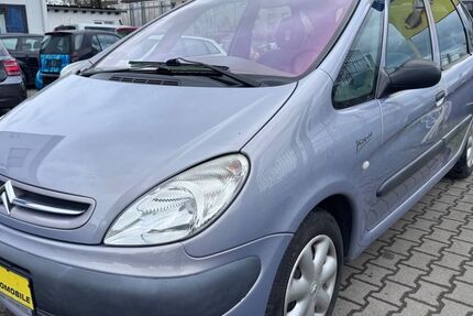Citroen Xsara Picasso 153.000 km 2.750 &euro; Mannheim 68309