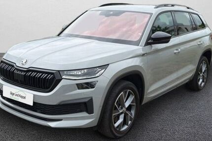 Skoda Kodiaq 92.235 km 36.900 &euro; Speyer 67346