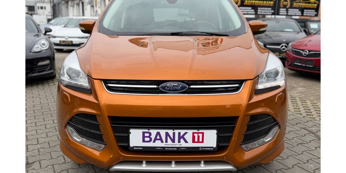 Ford Kuga 138.550 km 12.999 &euro; Mannheim 68199