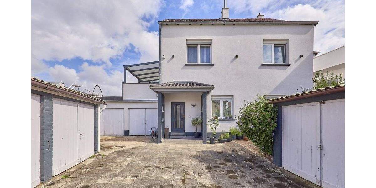 Einfamilienhaus Ludwigshafen Friesenheim/Nord - 5 Zimmer, 132 m&sup2;, 560.000&euro; | Angebot:25736747