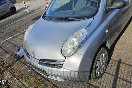 Nissan Micra 57.571 km 3.700 &euro; Leimen 69181