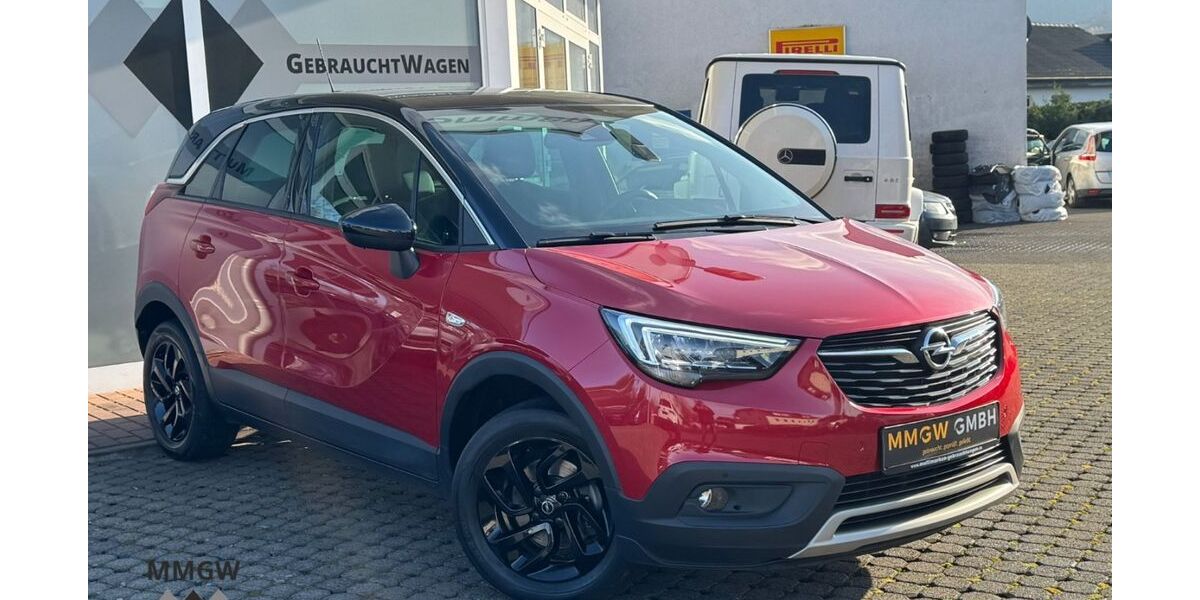 Opel Crossland (X) 30.300 km 13.490 &euro; Bensheim 64625