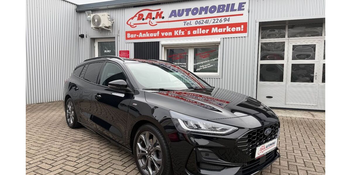 Ford Focus 150.000 km 13.990 &euro; Worms 67547