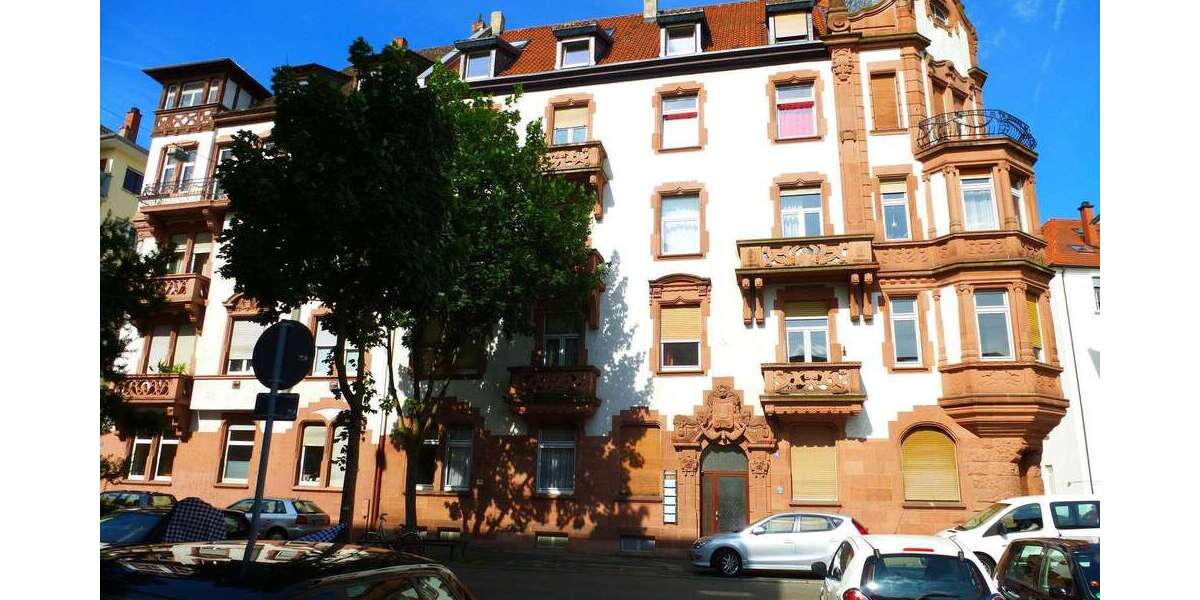 Etagenwohnung Mannheim Almenhof - 3 Zimmer, 80 m&sup2;, 1.150&euro; | Angebot:25274926