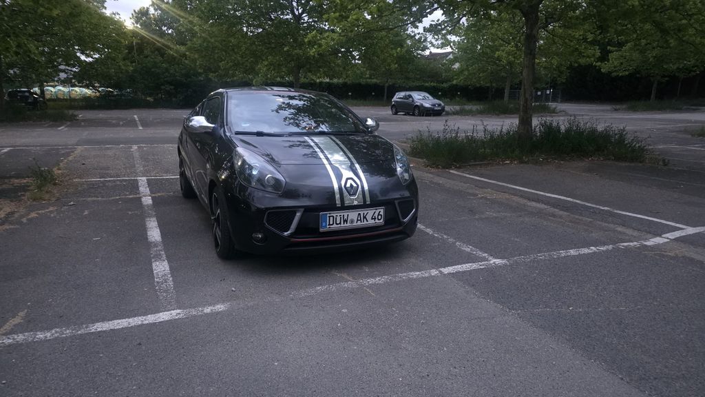 Renault Wind 121.000 km 4.500 &euro; Haßloch 67454