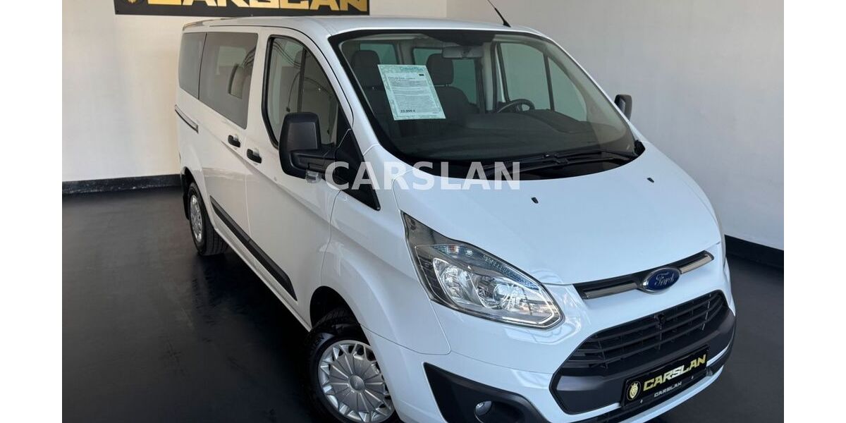 Ford Tourneo Custom 113.000 km 15.998 &euro; Worms 67547