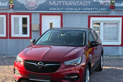 Opel Grandland (X) 107.600 km 11.900 &euro; Mutterstadt 67112