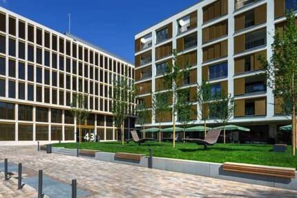 ATIK: Repräsentative Büroflächen im modernen LIV - Gewerbeobjekt Mannheim / Lindenhof Lindenhof | Angebot:26267325