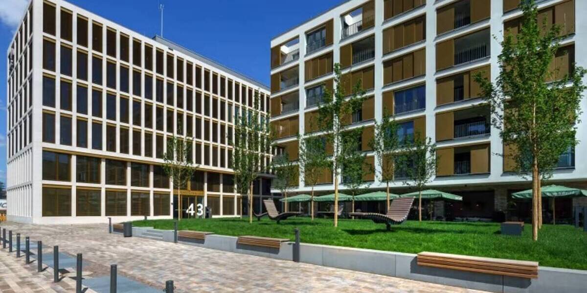 ATIK: Repräsentative Büroflächen im modernen LIV - Gewerbeobjekt Mannheim / Lindenhof Lindenhof | Angebot:26267325