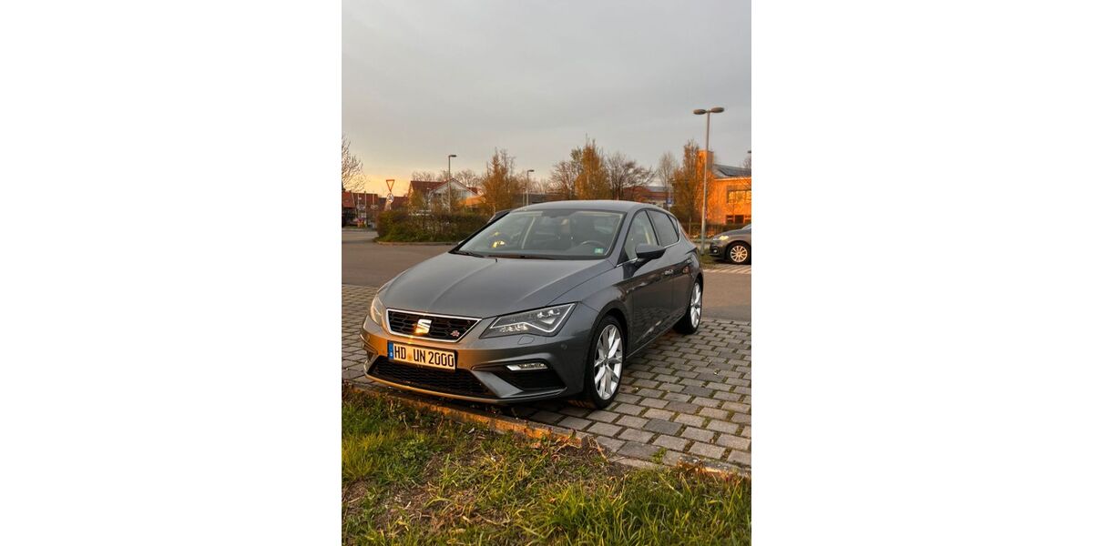 Seat Leon 41.000 km 15.700 &euro; Walldorf 69190