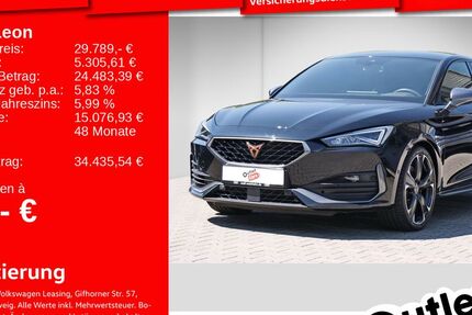 Cupra Leon 25.446 km 29.292 &euro; Weinheim 69469