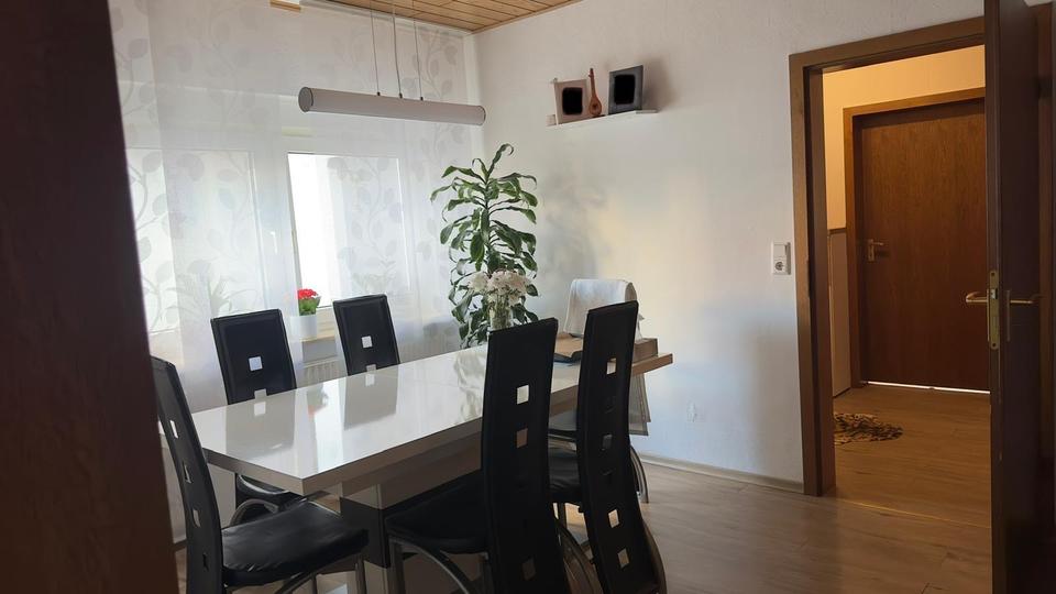 Erdgeschoßwohnung Ludwigshafen am Rhein Ludwigshafen-Hemshof - 3 Zimmer, 76 m&sup2;, 800&euro; | Angebot:25807010