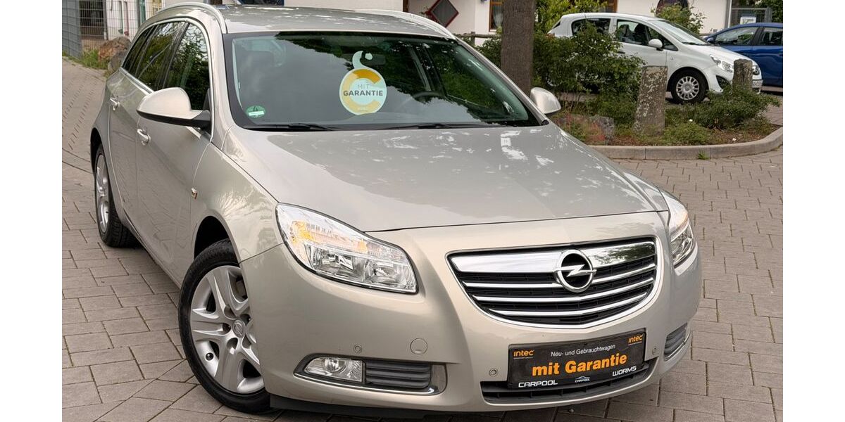 Opel Insignia 125.000 km 8.690 &euro; Worms 67547