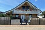 Neuwertiges Fullwood-Holzhaus (BJ 2016) mit Garten, Garage & Werkstatt in Hochdorf