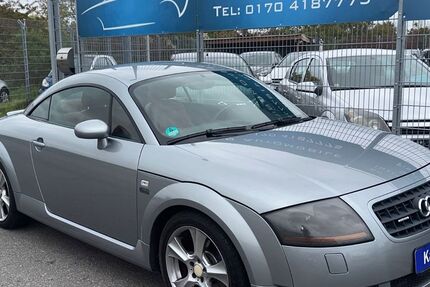 Audi TT 150.000 km 6.990 &euro; Hockenheim 68766