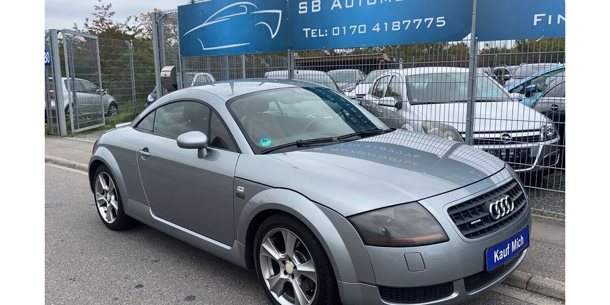 Audi TT 150.000 km 6.990 &euro; Hockenheim 68766