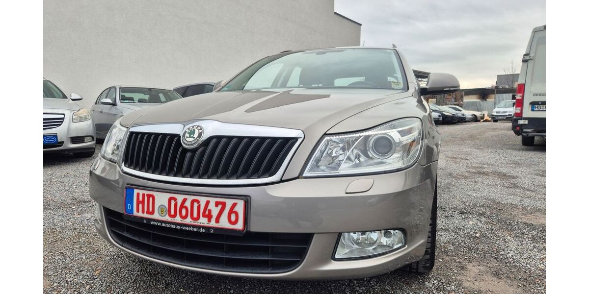 Skoda Octavia 158.813 km 3.899 &euro; Hockenheim 68766