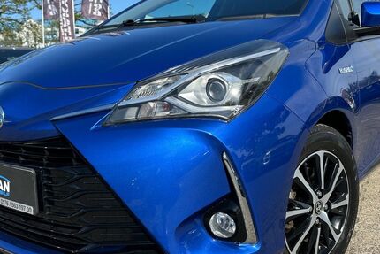 Toyota Yaris 61.000 km 12.990 &euro; Mannheim 68309