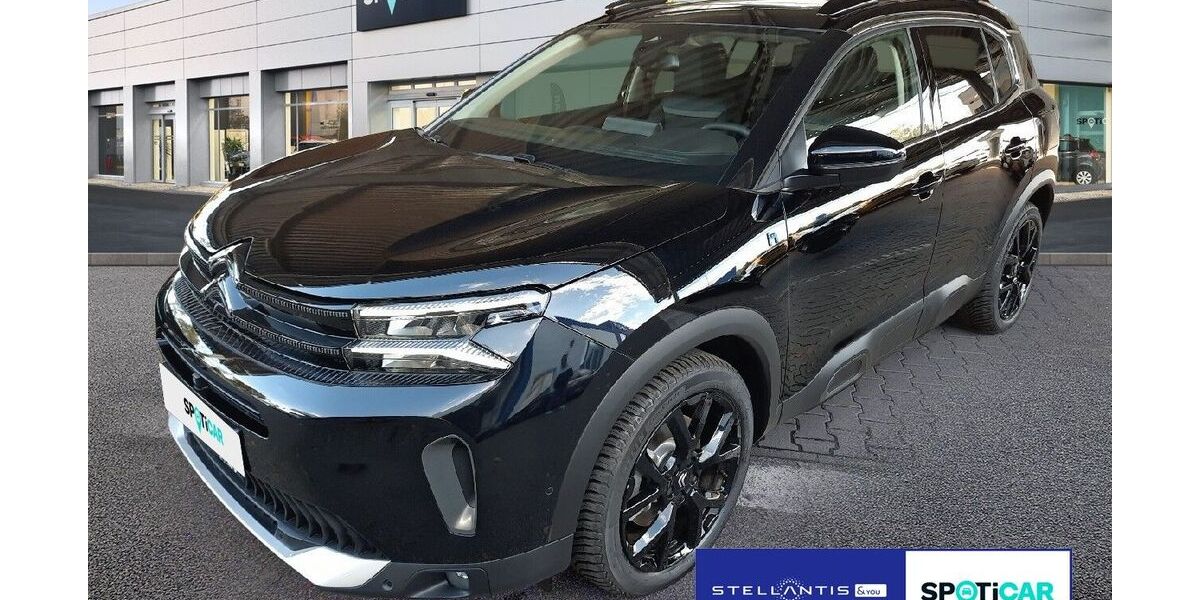 Citroen C5 Aircross 75.757 km 23.990 &euro; Mannheim 68309