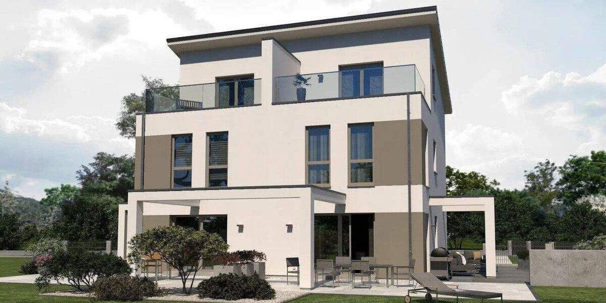 Doppelhaushälfte Lindenhof Lindenhof - 6 Zimmer, 195 m&sup2;, 1.099.225&euro; | Angebot:25737071
