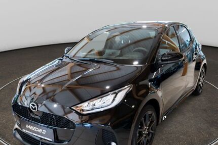 Mazda 2 Hybrid 3.000 km 25.950 &euro; Heppenheim 64646