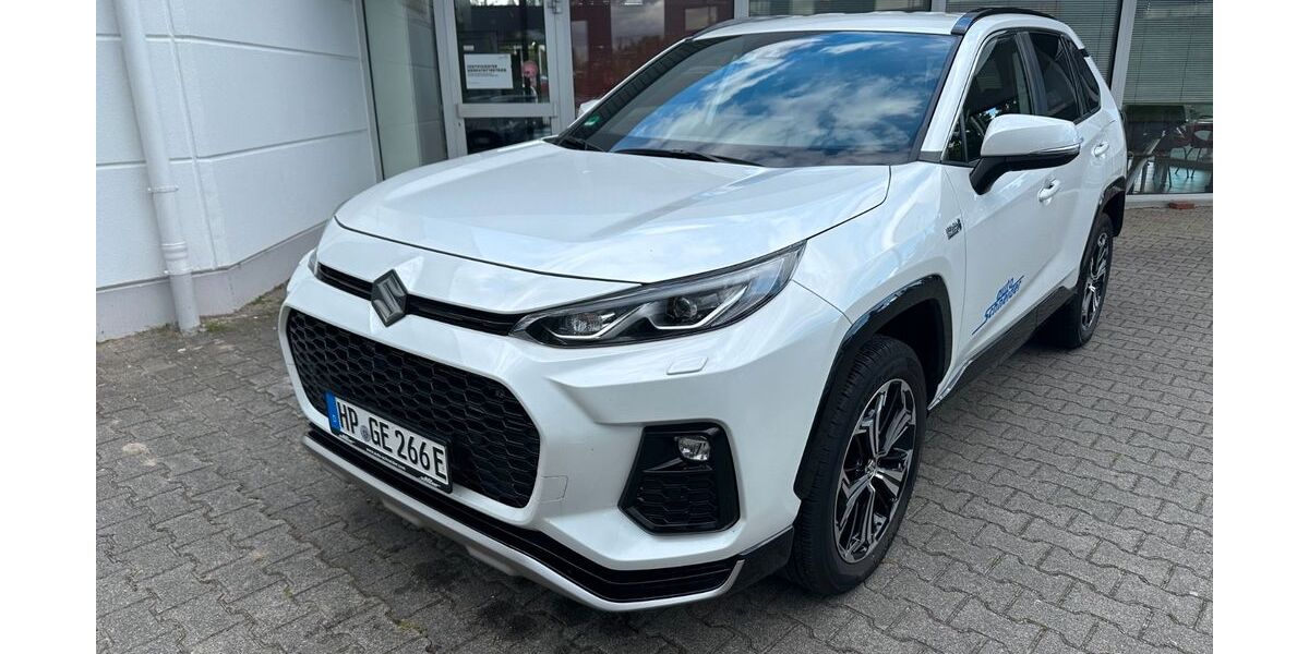 Suzuki Across 10.600 km 40.900 &euro; Bensheim 64625