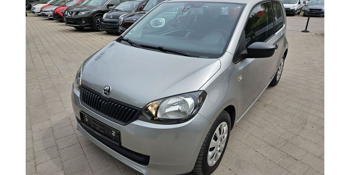 Skoda Citigo 92.644 km 4.250 &euro; Lachen-Speyerdorf 67435