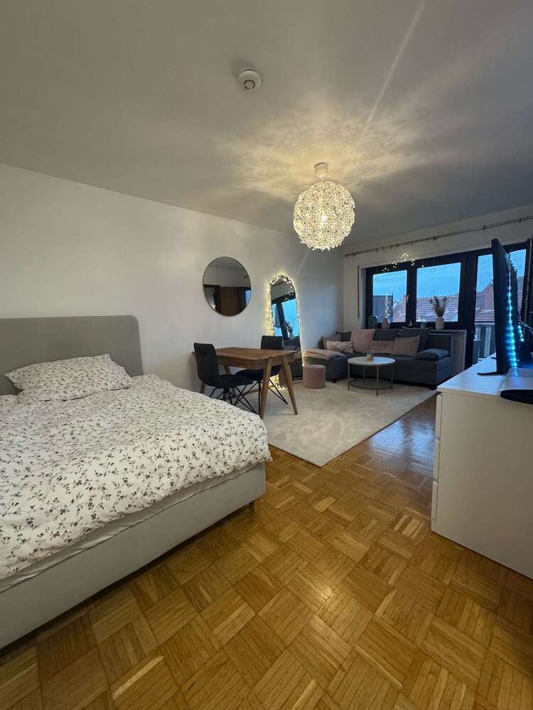 Wohnung zum Mieten in Leimen 430 € 29.88 m²