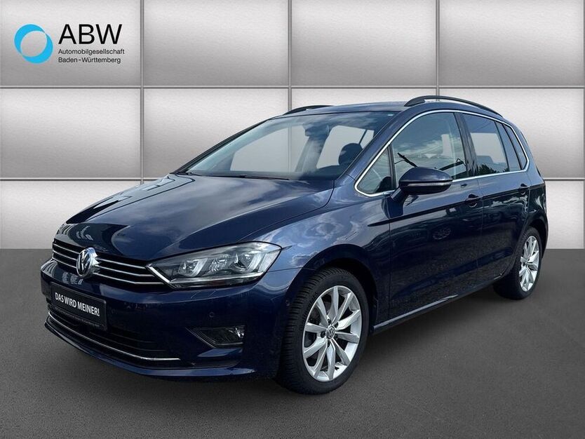 Golf Sportsvan