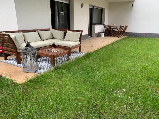 Etagenwohnung Ludwigshafen am Rhein Rheingönheim - 2 Zimmer, 75 m&sup2;, 1.150&euro; | Angebot:26196445