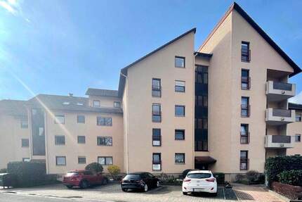 +++ Freie Dreizimmerwohnung mit toller Aussicht in Heppenheim +++ 3 zimmer