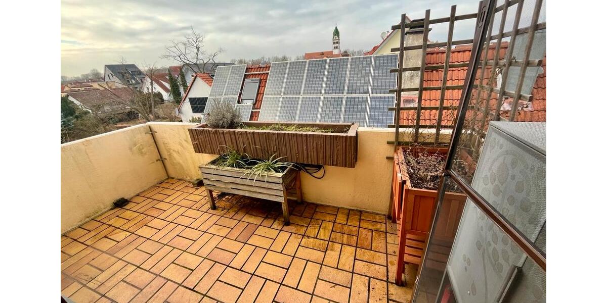 Maisonettenwohnung Ketsch - 4 Zimmer, 122 m&sup2;, 395.000&euro; | Angebot:24741690