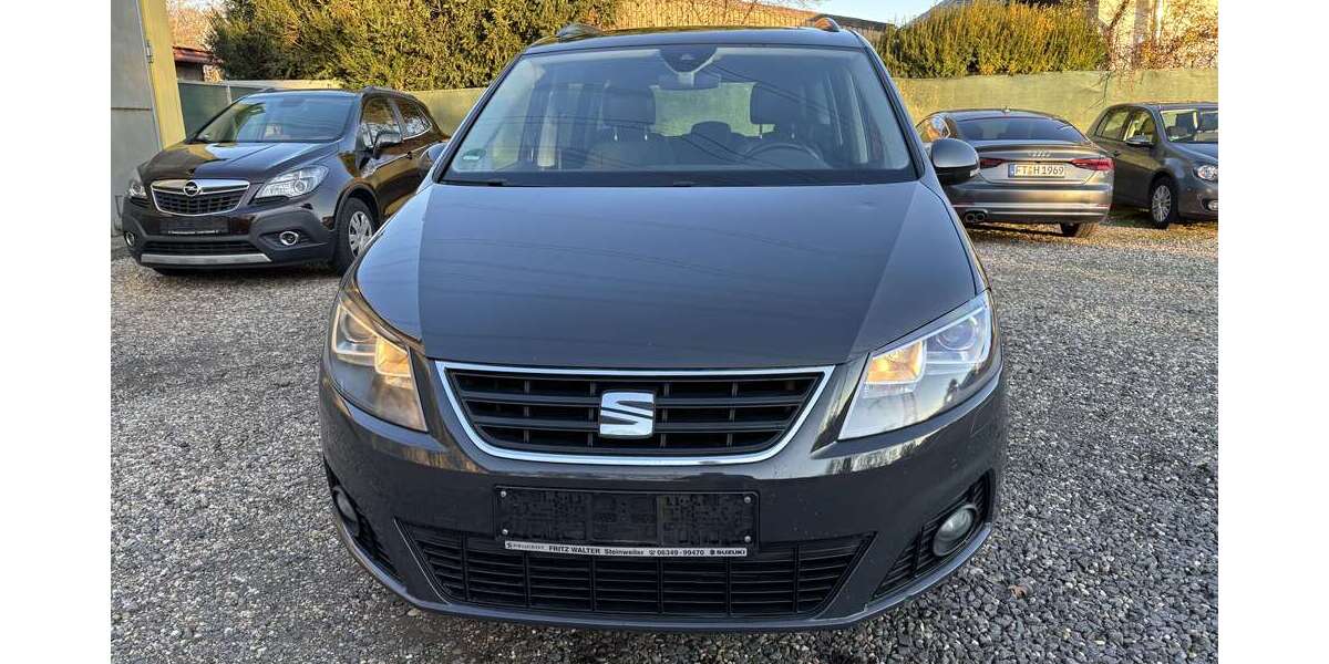 Seat Alhambra 119.940 km 15.800 &euro; Frankenthal 67227