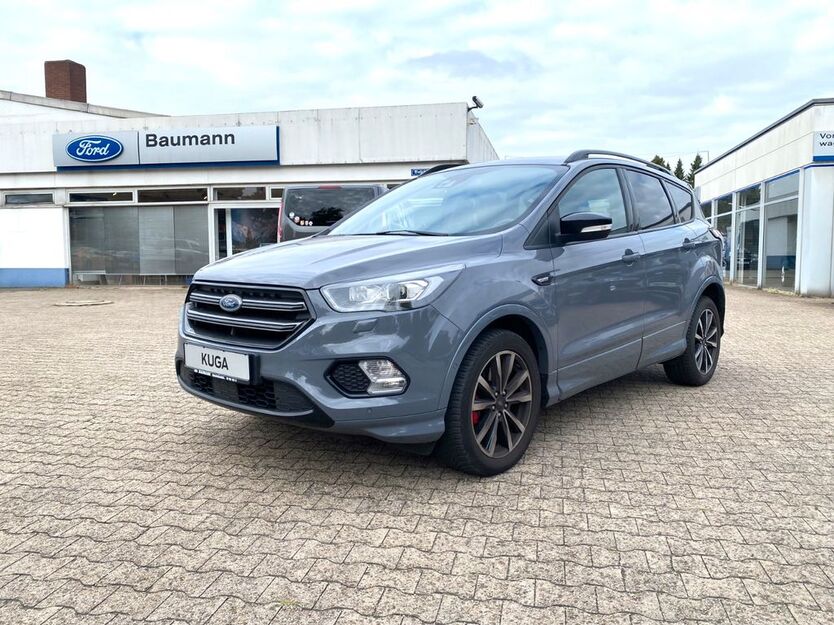 Ford Kuga 45.600 km 20.700 € Waghäusel 68753