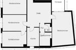 Etagenwohnung Westhofen - 5 Zimmer, 112 m&sup2;, 1.100&euro; | Angebot:26479718