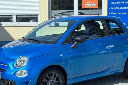 Fiat 500 40.048 km 11.990 &euro; Haßloch 67454