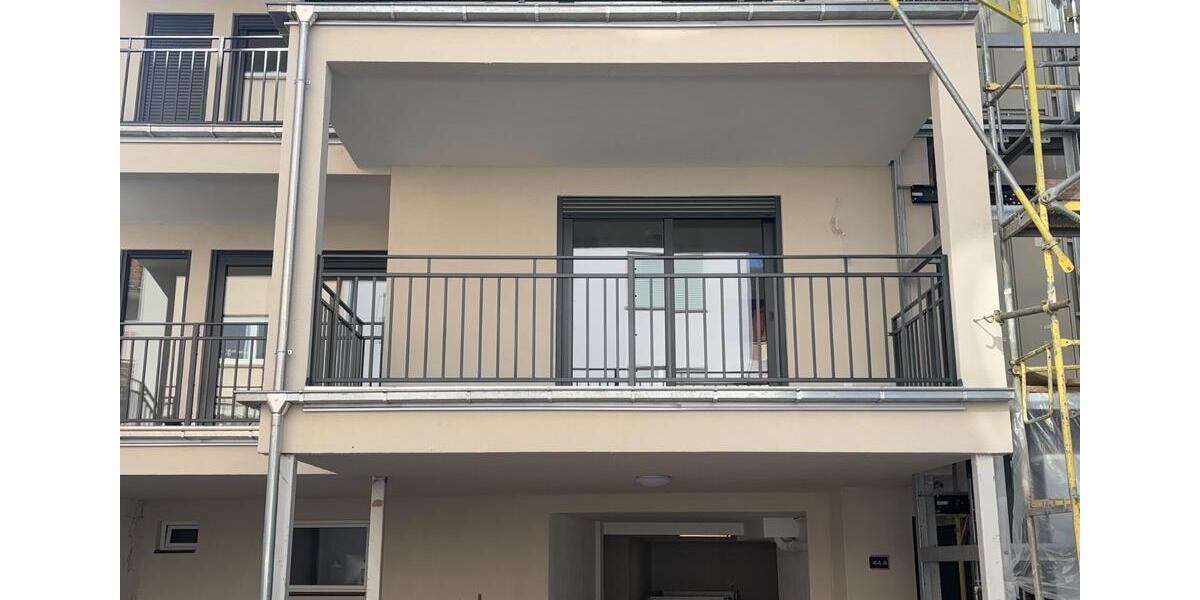 Etagenwohnung Mannheim Fahrlach - 1 Zimmer, 31 m&sup2;, 780&euro; | Angebot:25334975