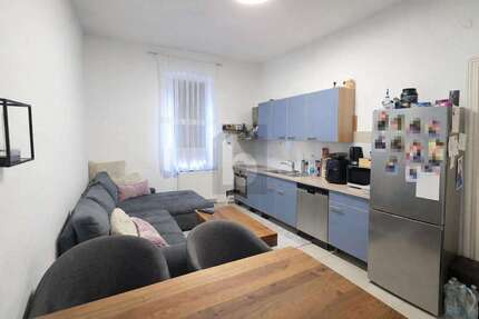 Wohnung Mannheim Gartenstadt - 2 Zimmer, 60 m&sup2;, 650&euro; | Angebot:26967002