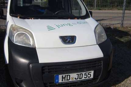 Peugeot Bipper 144.000 km 2.800 &euro; Leimen 69181