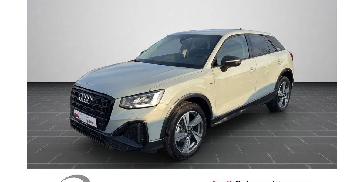 Audi Q2 1.120 km 31.490 &euro; Ludwigshafen 67063