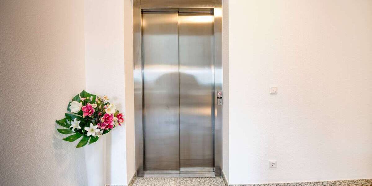 Neuwertige 2 ZB mit integrierter Küche & Balkon Energieeff. MFH mit Aufzug 2 Stellplätze inkl 2 zimmer